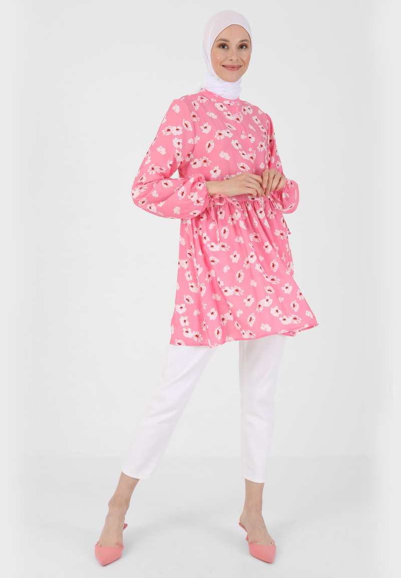  BENIN - Bluse - Pink