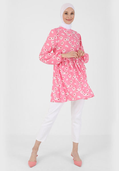 BENIN - Bluse - Pink