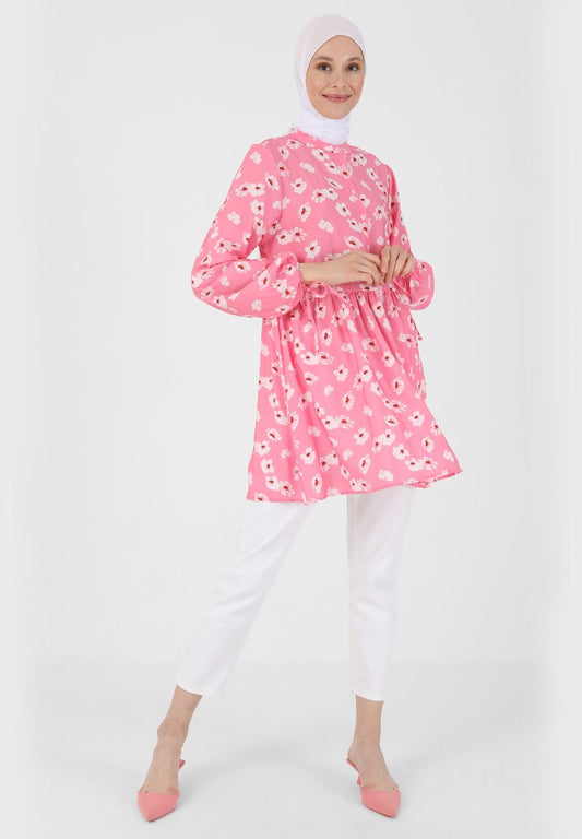  BENIN - Bluse - Pink
