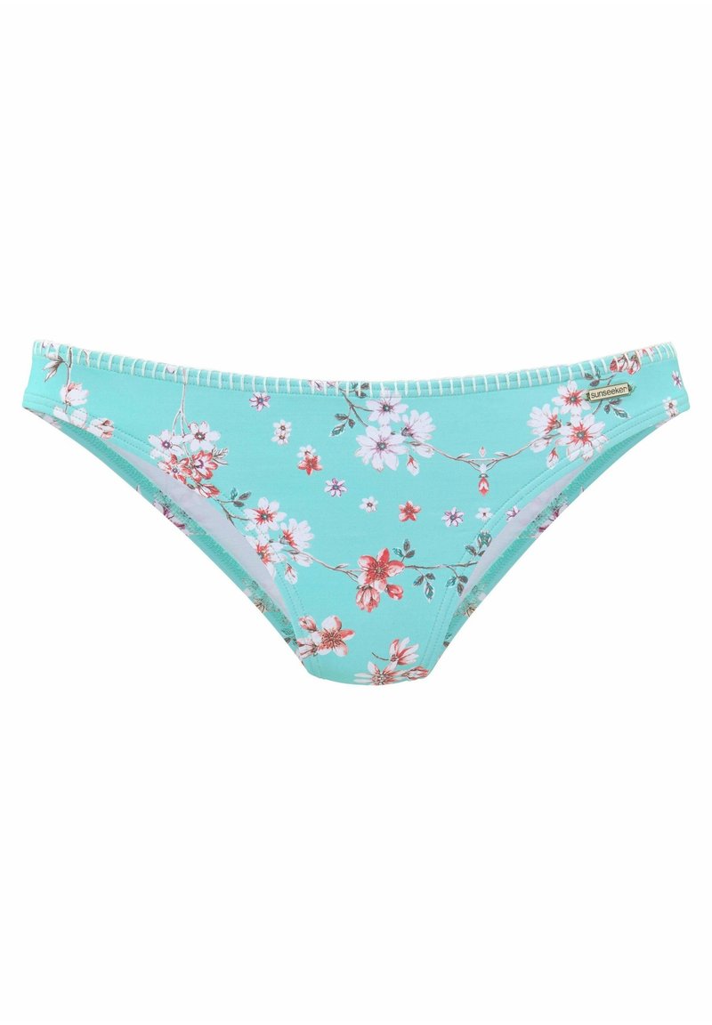 Sunseeker CHEEKY - Bikini-Hose - Orange-bedruckt