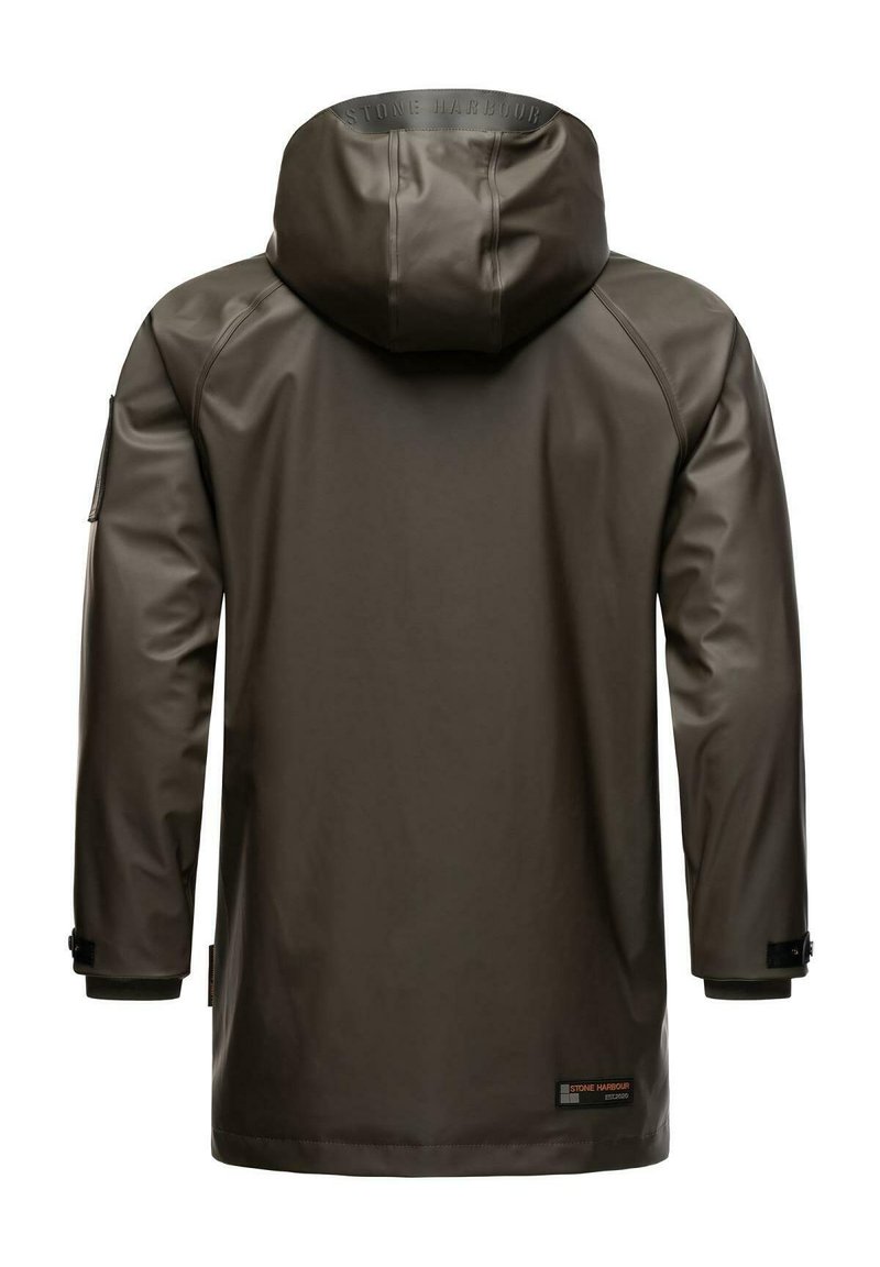  RIHAA - Parka - Dark Grey