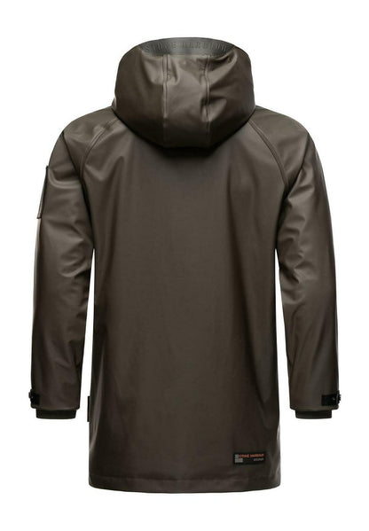  RIHAA - Parka - Dark Grey
