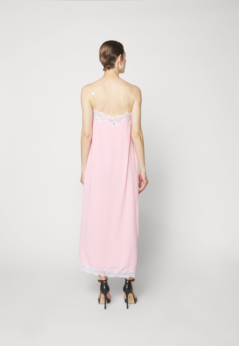 Christopher Kane LONG LENGTH BE MINE BODICE DRESS - Ballkleid - Baby Pink