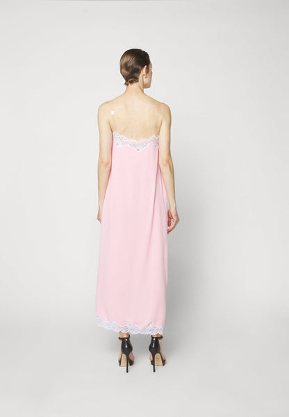 Christopher Kane LONG LENGTH BE MINE BODICE DRESS - Ballkleid - Baby Pink