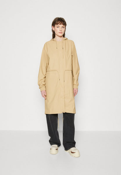 Rains STRING - Parka - Sand