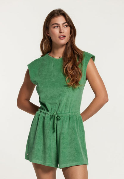 Shiwi AGADIR - Jumpsuit - Spring Green