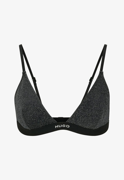 Hugo Triangel BH - Black One