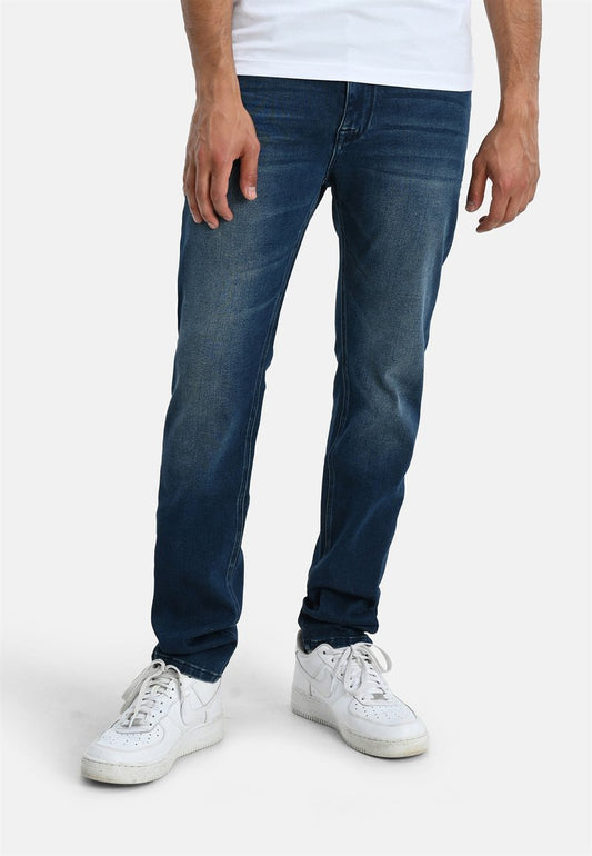  DARK REFILL - Jeans Slim Fit - Dark Denim