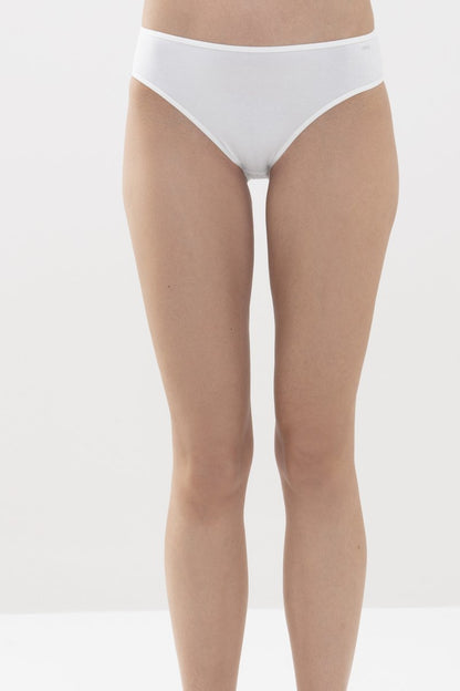 MEY SLIP SERIE COTTON PURE - Slip - Weiss