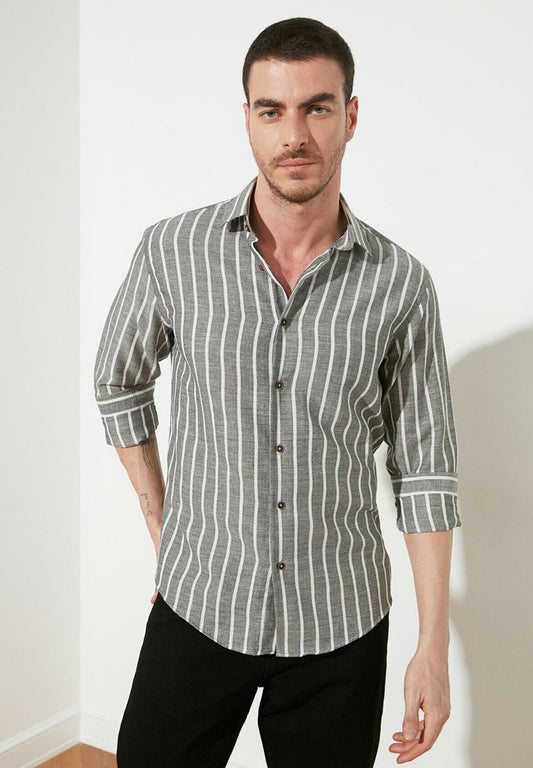 Trendyol Hemd - Black