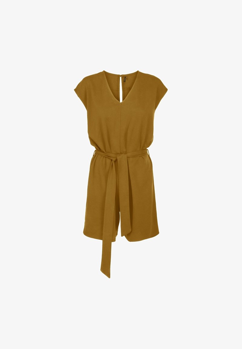 Peppercorn MABLE - Jumpsuit - Ermine Brown