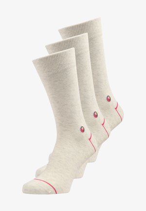  5 PACK - Socken - Beige