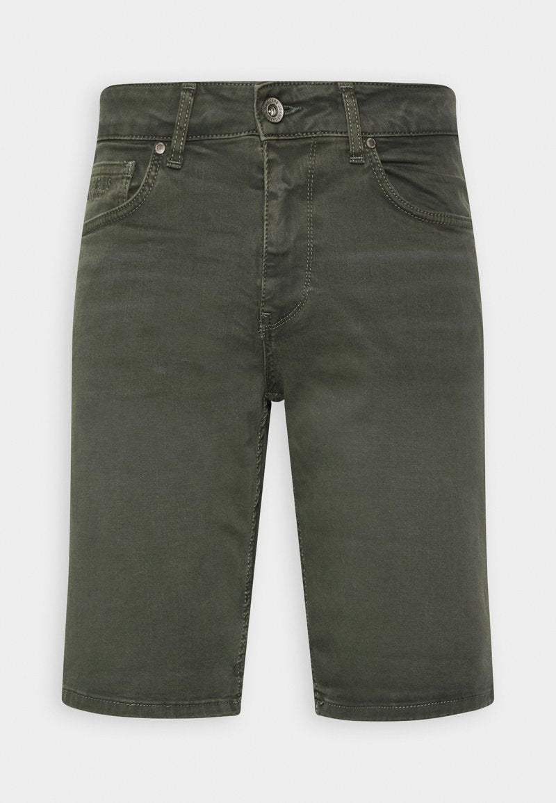 Cars Jeans Jeans Shorts - Army