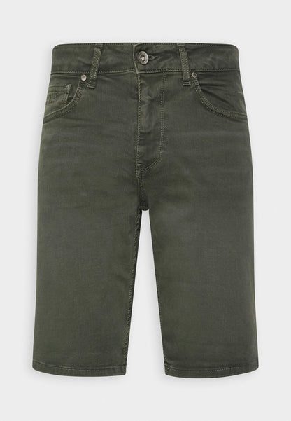 Cars Jeans Jeans Shorts - Army