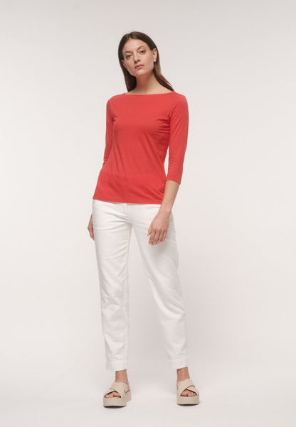  U-BOOT 3/4 ARM - Langarmshirt - Strawberry