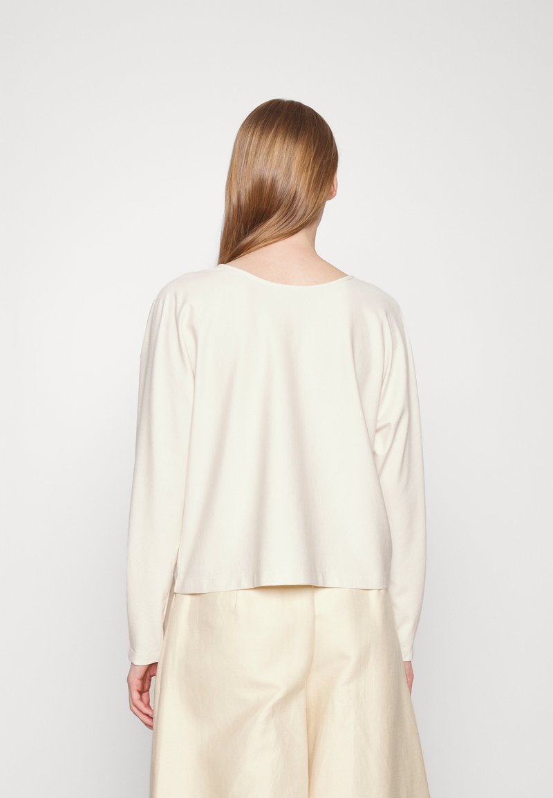 DRYKORN MARLENA - Langarmshirt - Off White