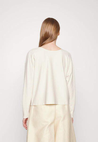 DRYKORN MARLENA - Langarmshirt - Off White