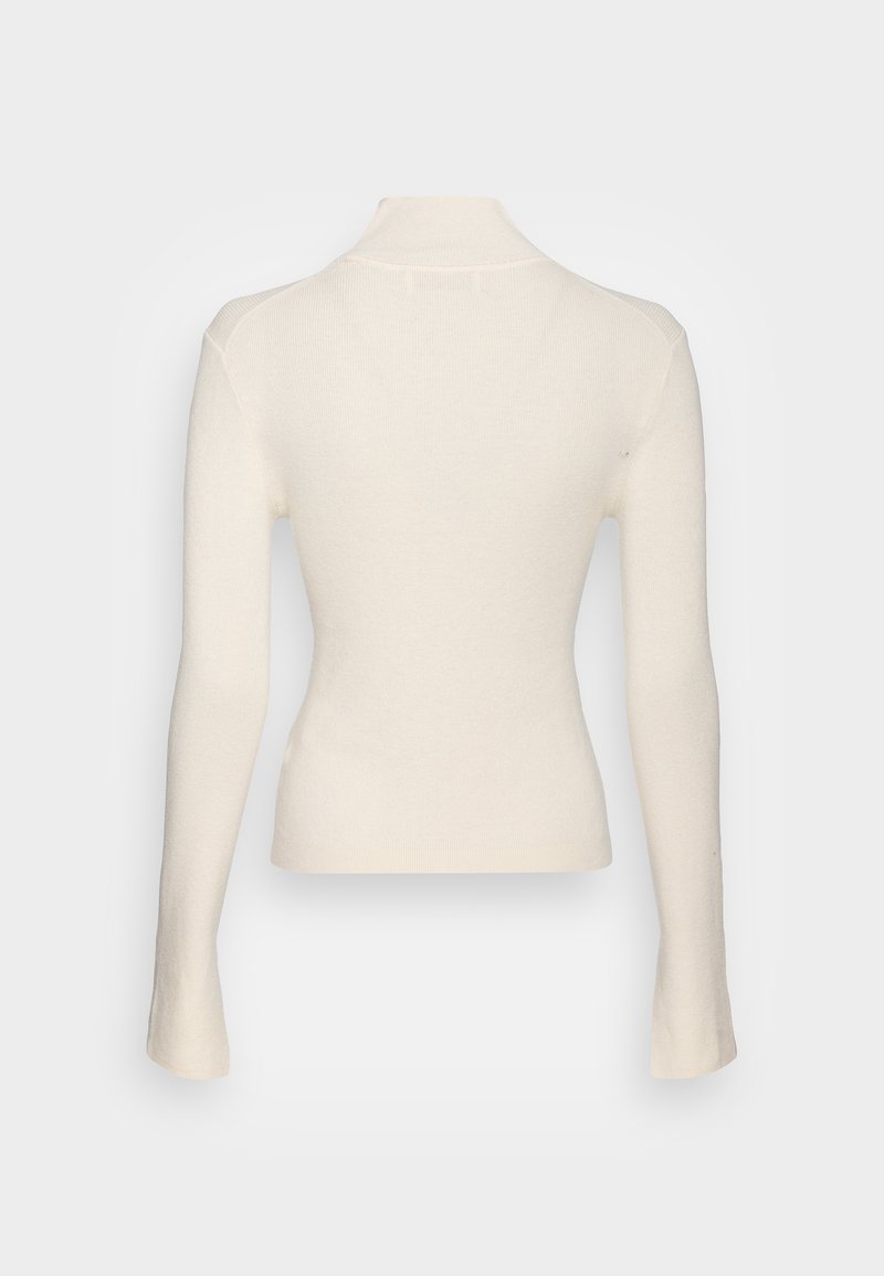 Marc O'Polo LONGSLEEVE - Strickpullover - Chalky Sand