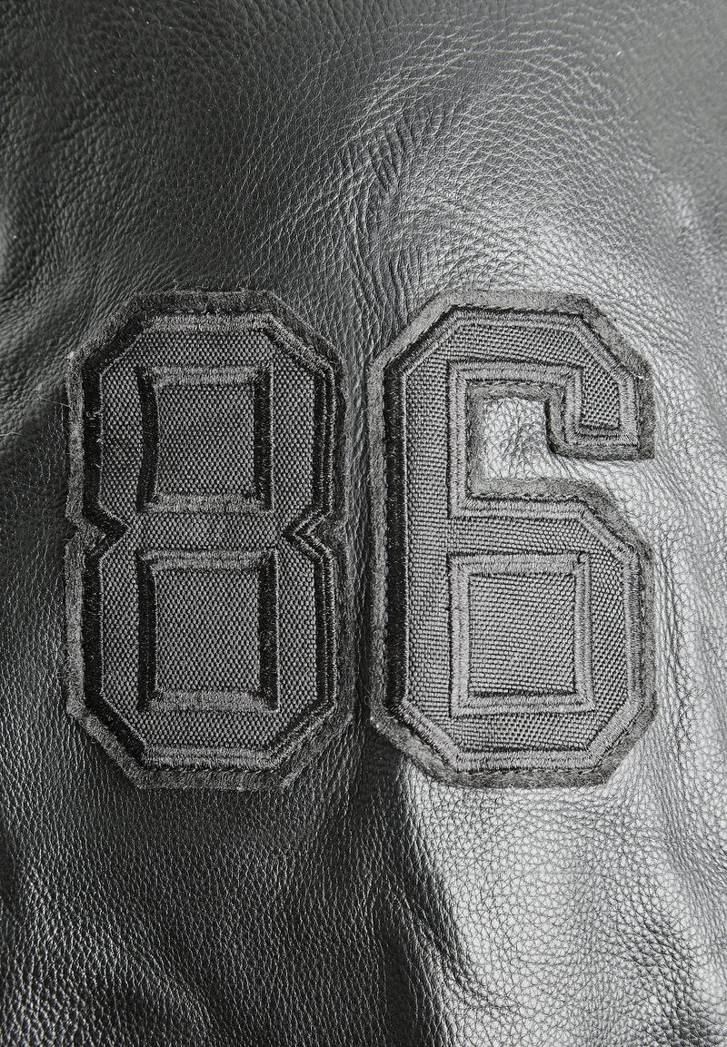  BRONX - Bomberjacke - Super Black