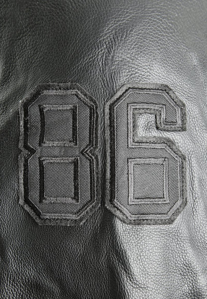  BRONX - Bomberjacke - Super Black