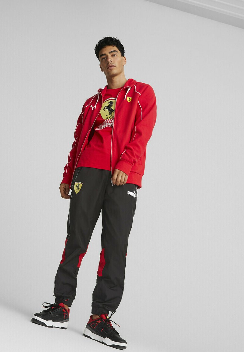 Puma SCUDERIA FERRARI - Jogginghose - Black