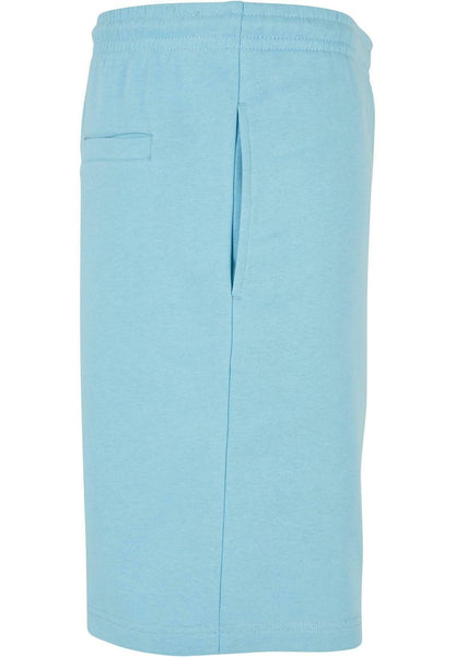 URBAN CLASSICS WIDE TERRY - Shorts - Balticblue