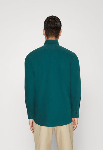  SUNSET POCKET STANDARD - Hemd - Atlantic Deep