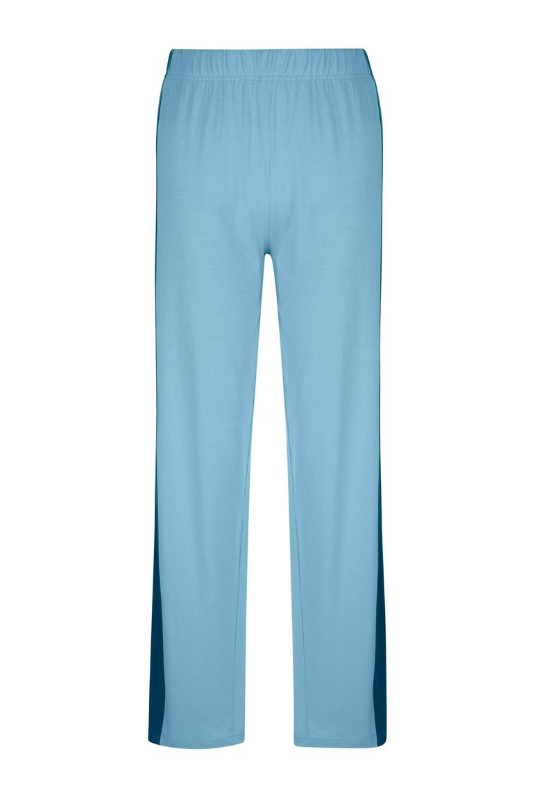  2ER PACK - Nachtwäsche Set - Grau Blau