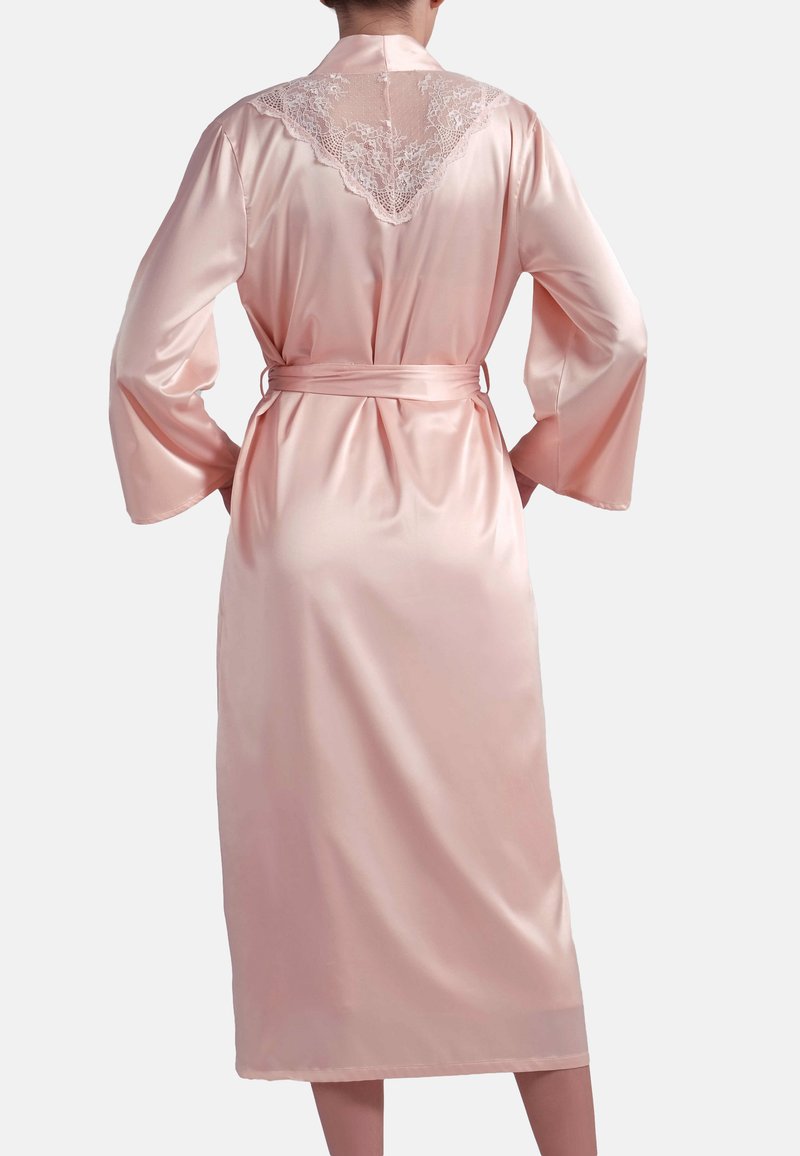  Bademantel - Pink