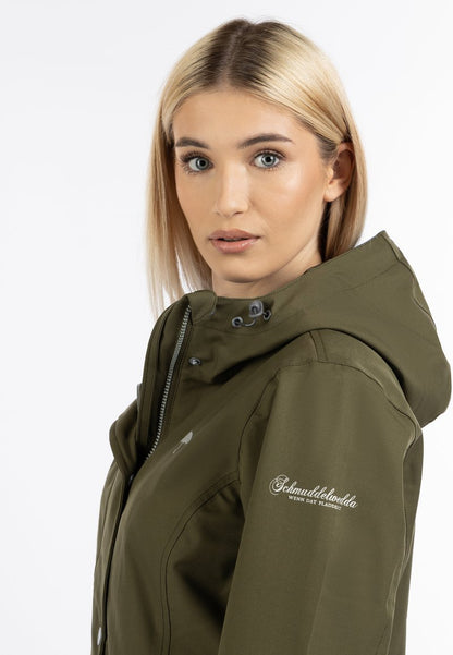 Schmuddelwedda BRIDGEPORT - Outdoorjacke - Militäroliv
