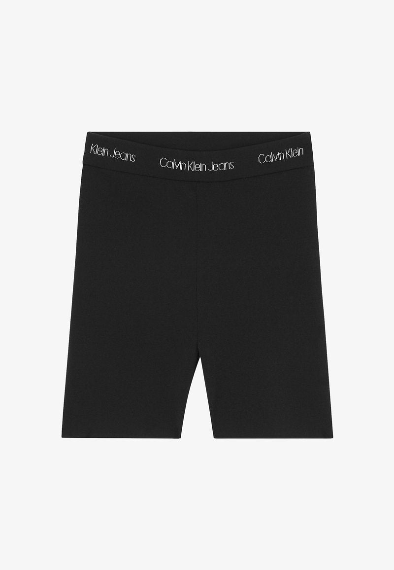 Calvin Klein Jeans Shorts - Ck Black