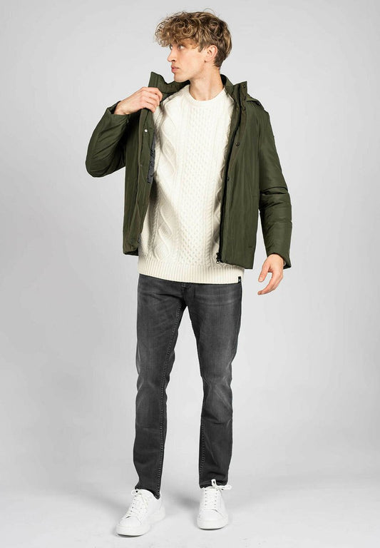 Geox KENNET - Übergangsjacke - Grün
