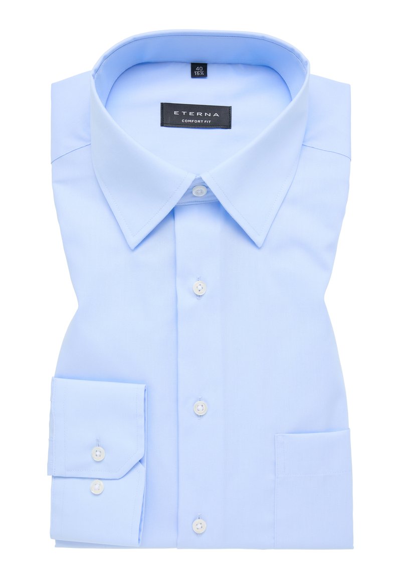 Eterna COMFORT FIT - Businesshemd - Hellblau