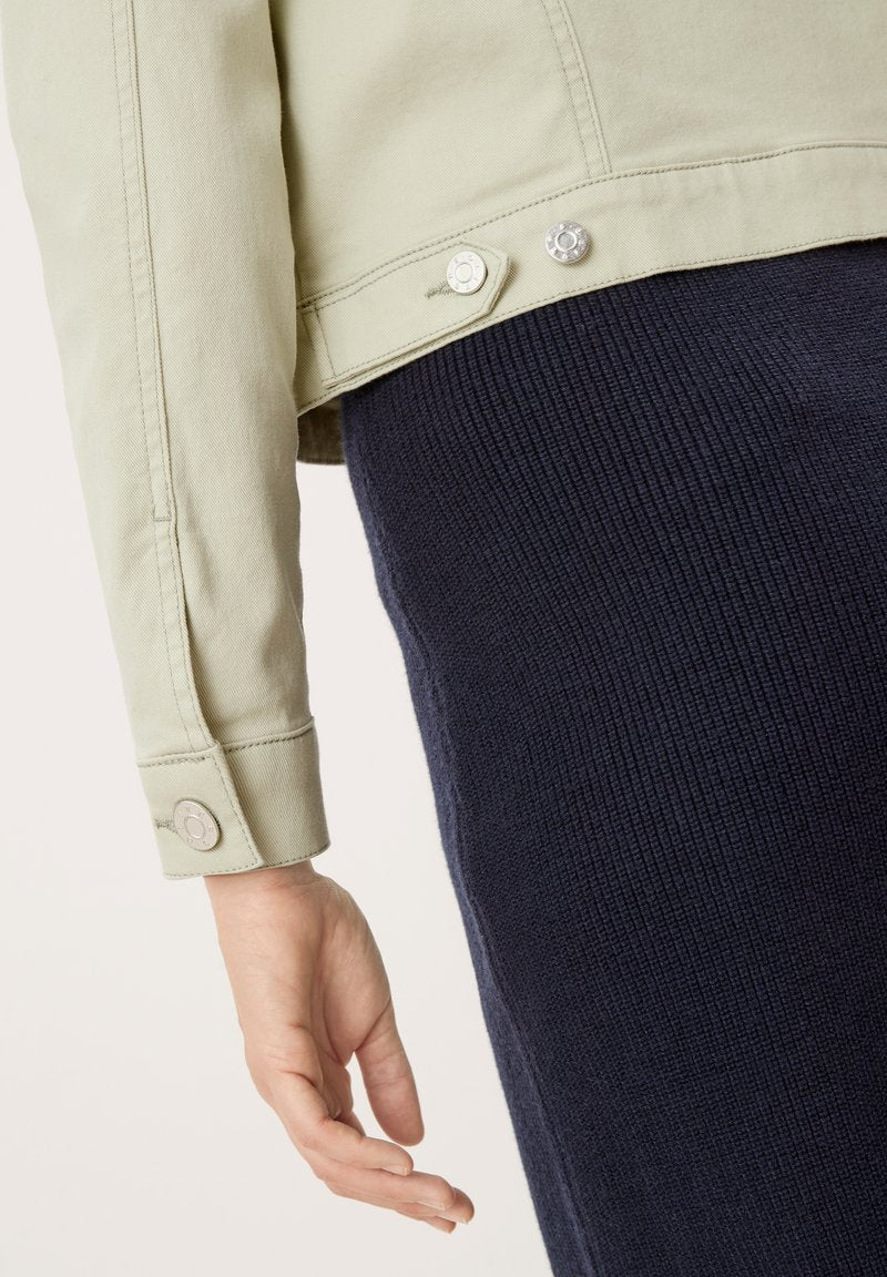 S.Oliver Jeansjacke - Light Green