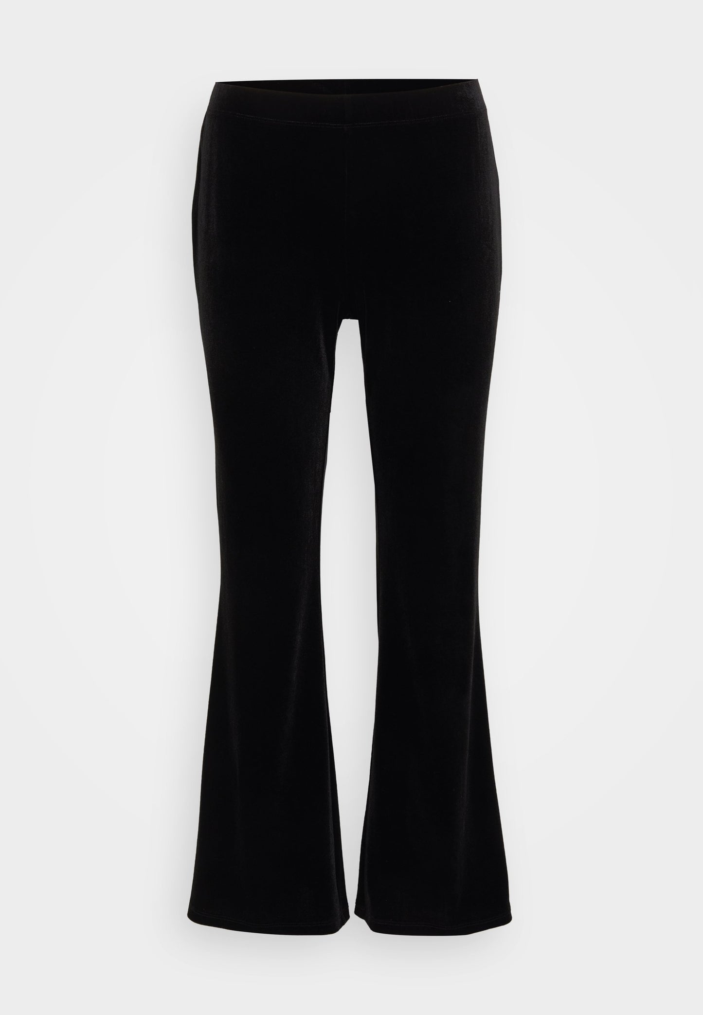 ONLY Petite ONLSMOOTH FLARED - Trousers - Winetasting