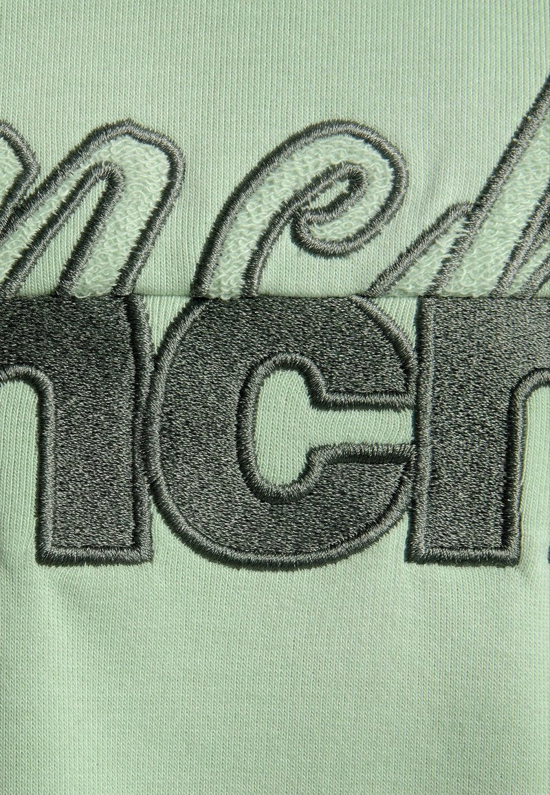 Bench Freizeitkleid - Mint-melange