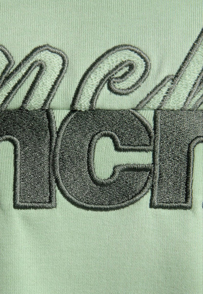 Bench Freizeitkleid - Mint-melange