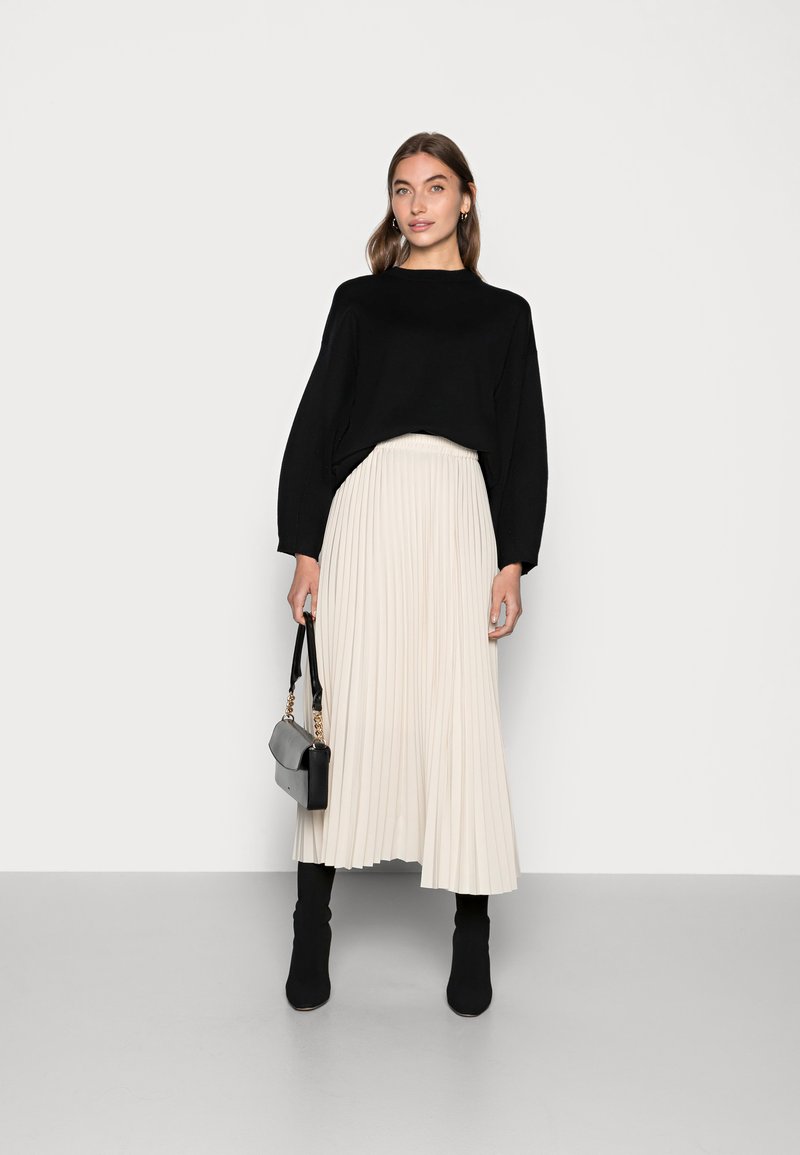 Gestuz TALLI NOOS - Strickpullover - Black