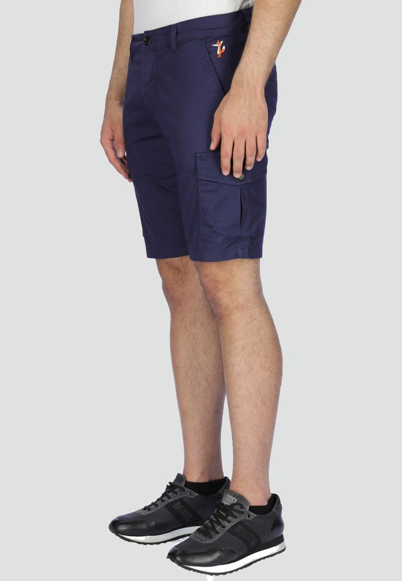  Shorts - Peacoat