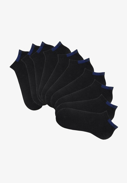 H.I.S Socken - Schwarz Blau