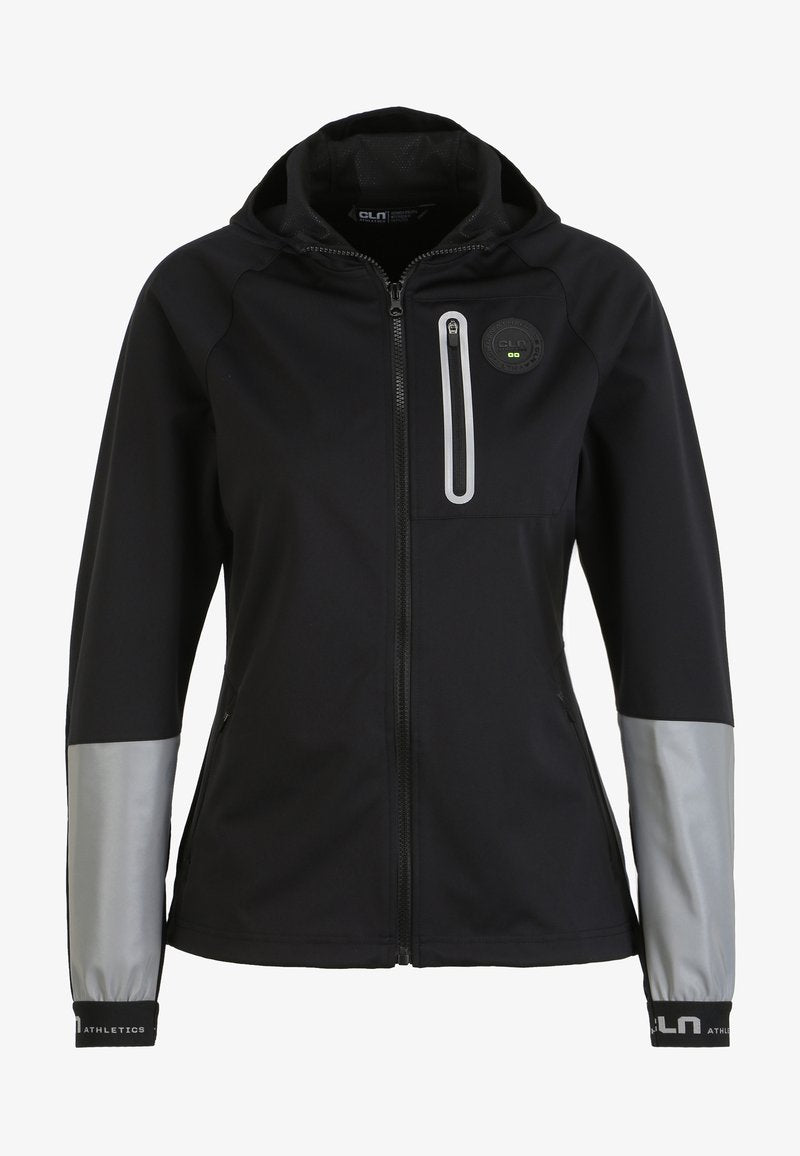  THUNDER - Outdoorjacke - Black