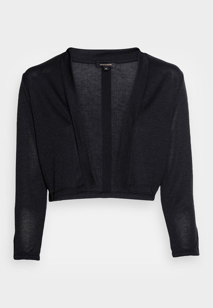 MORE&MORE Strickjacke - Black