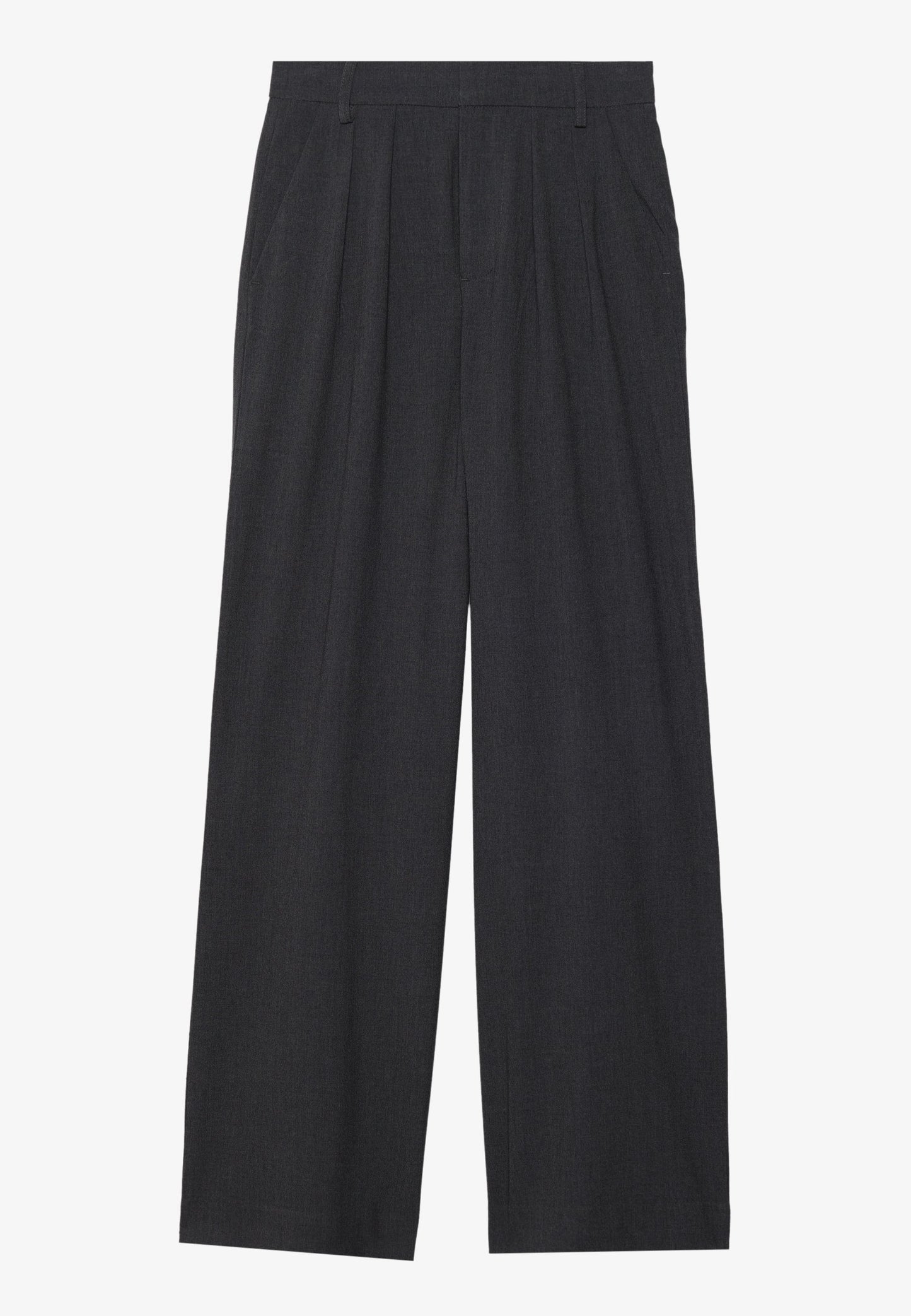 YOURTURN UNISEX - Trousers - Black