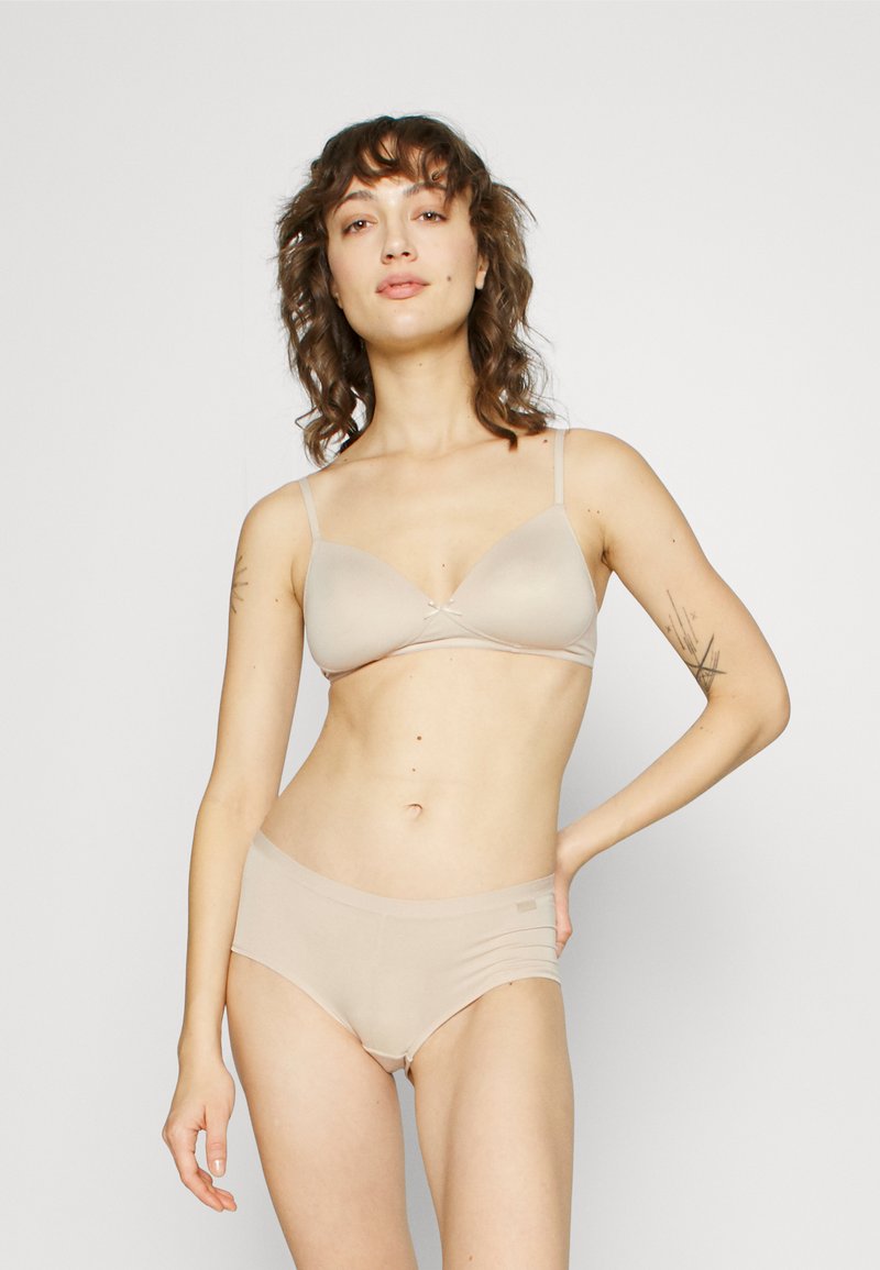 Marks & Spencer PLAIN 2PACK - Bügel BH - Opaline Mix