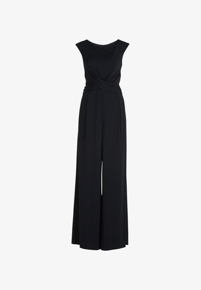 Vera Mont MIT RAFFUNG - Jumpsuit - Night Sky