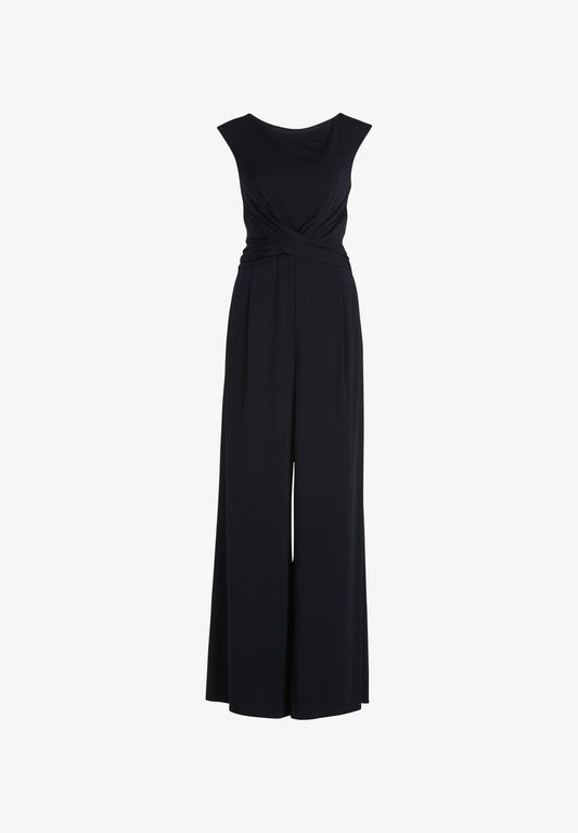 Vera Mont MIT RAFFUNG - Jumpsuit - Night Sky