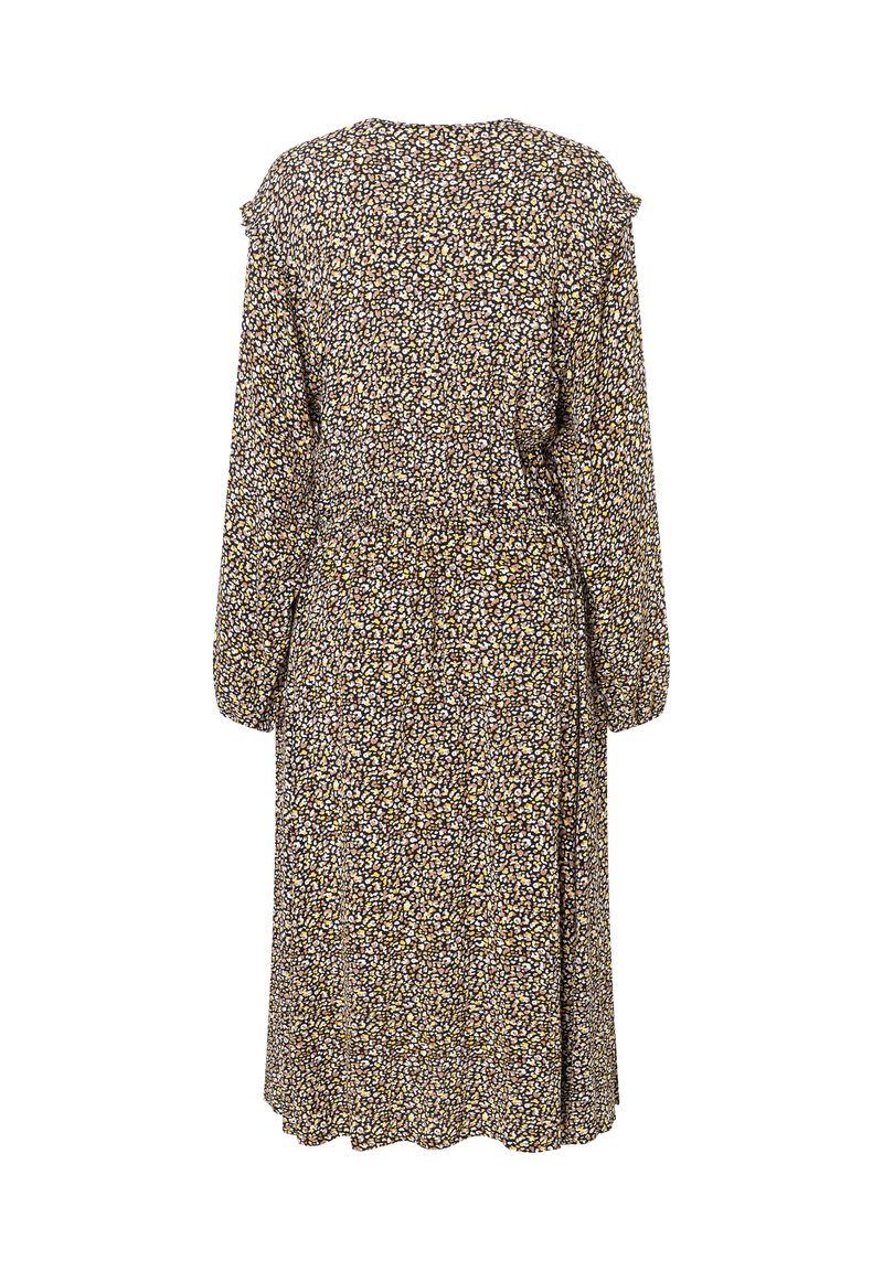  Freizeitkleid - Gelb