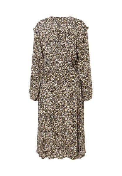  Freizeitkleid - Gelb