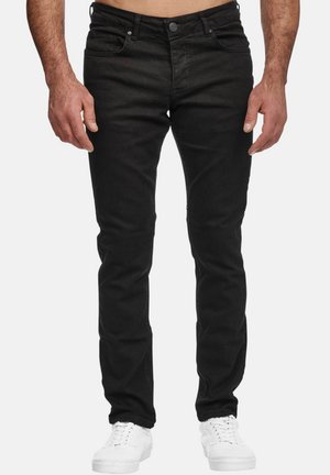 Bugatti Jeans Slim Fit - Dark Stone