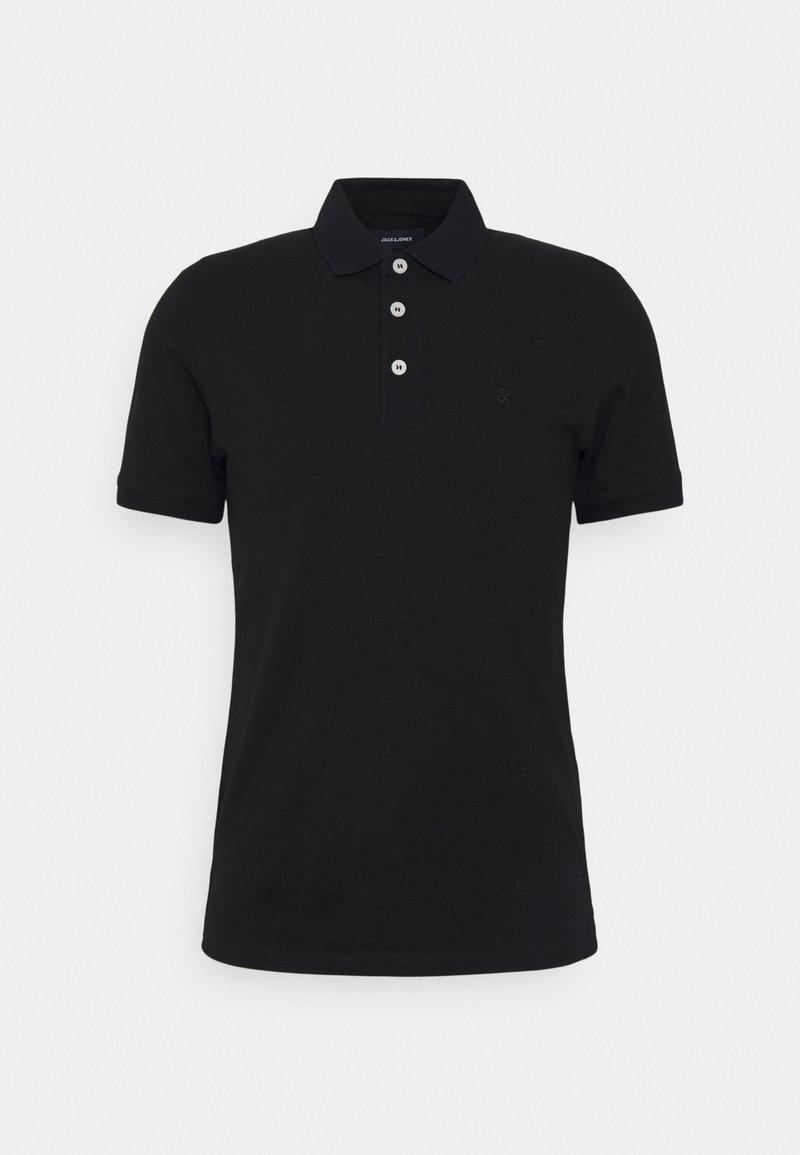 Jack & Jones JJEPAULOS - Poloshirt - Black